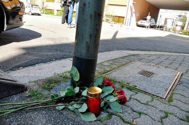 Stadt Lrrach richtet Spendenkonto ein.  | Foto: Barbara Ruda