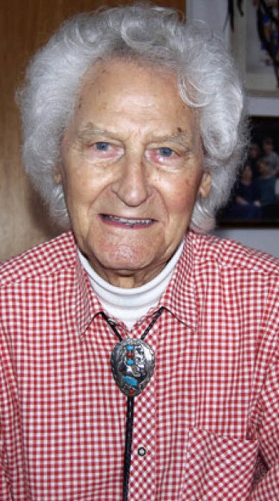 ZUR PERSON - Grenzach-Wyhlen - Badische Zeitung