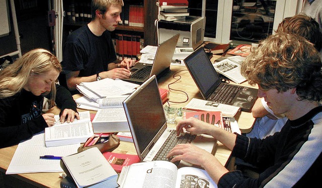 Topadresse fr Studenten &#8211; so lo...nkenberg die Hochschulen des Landes.    | Foto: Leibnizkolleg