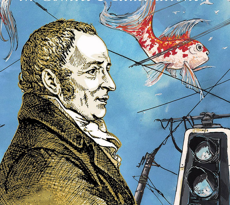 Kalendergeschichten heutzutage - Literatur - Badische Zeitung