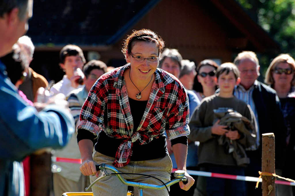 Impressionen vom Almabtrieb in Simonswald und der Bauernolympiade Impressionen vom Almabtrieb in Simonswald und der Bauernolympiade