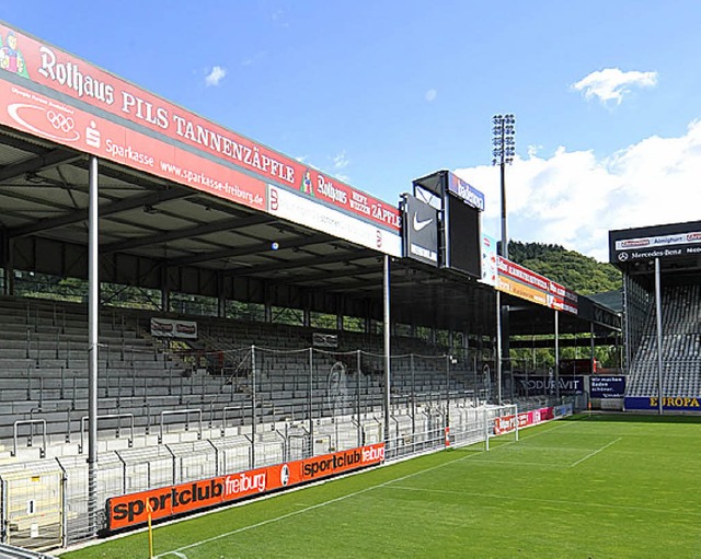 Badenova-Stadion  | Foto: Bamberger