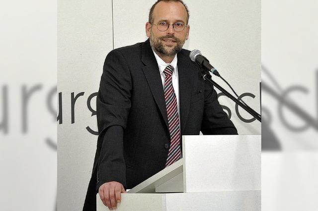 Der Konrektor wird zum Rektor