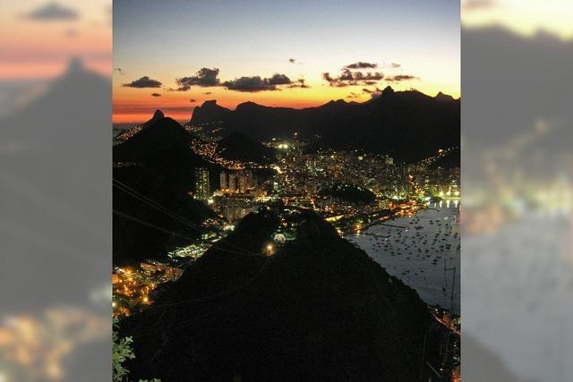 Rio de Janeiro: Stadt der Gegensätze