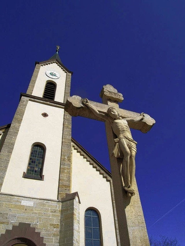 Pfarrkirche St. Michael &#8211; das Wahrzeichen von Tunsel  | Foto: Markus Donner