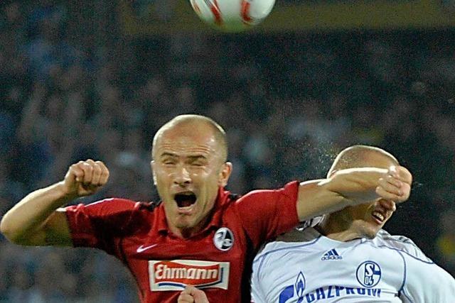 SC Freiburg: Banovic ist für drei Spiele gesperrt