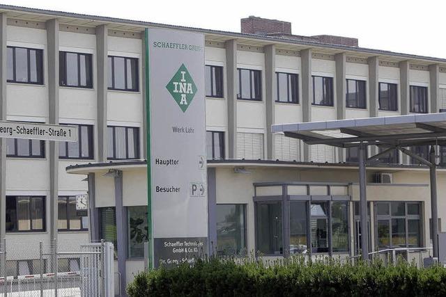 Schaeffler investiert in Lahr