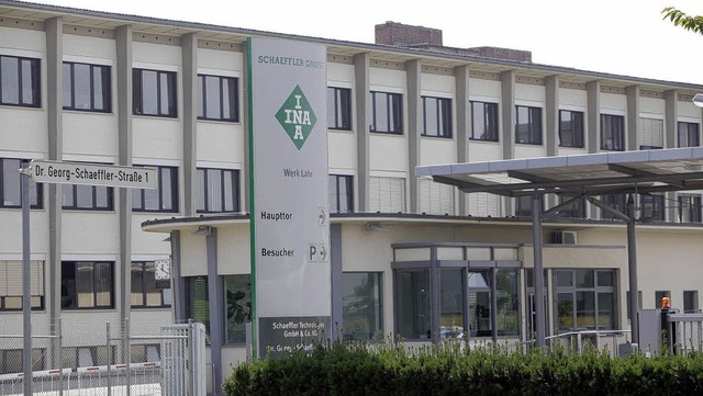 Klappern gehrt bei Schaeffler nicht zum Handwerk. Man gibt sich zurckhaltend.   | Foto: christoph Breithaupt