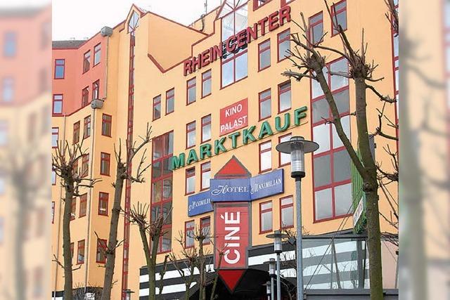 Rheinhotel will erweitern