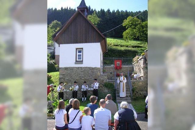 Jeden Abend wird gelutet