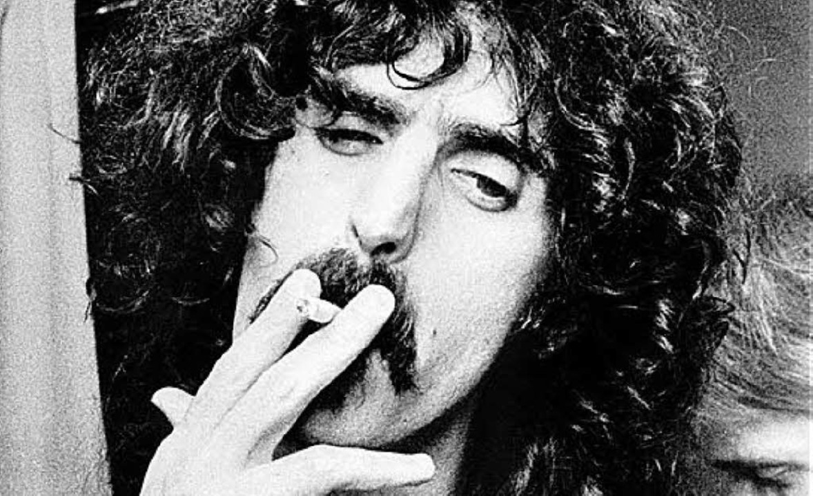 Musica spielt unter anderem  Musik von Frank Zappa   | Foto: afp