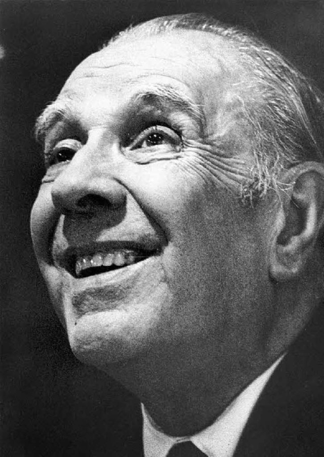 Jorge Luis Borges   | Foto: dpa