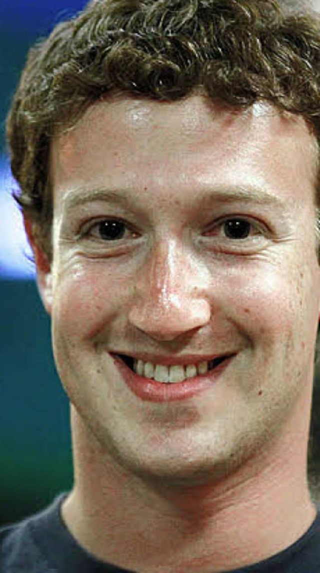 Zuckerberg  | Foto: ImageForum