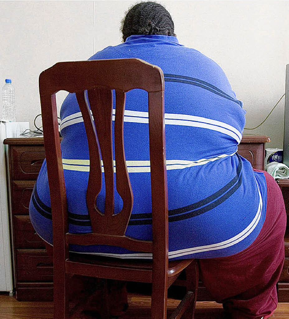Männer, die fettleibige frauen suchen