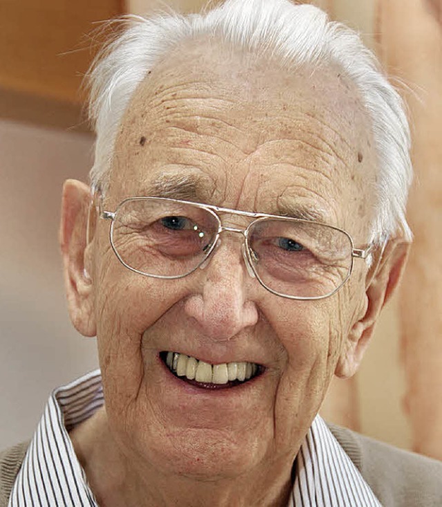 Wilhelm Achberger   | Foto: W. Beck