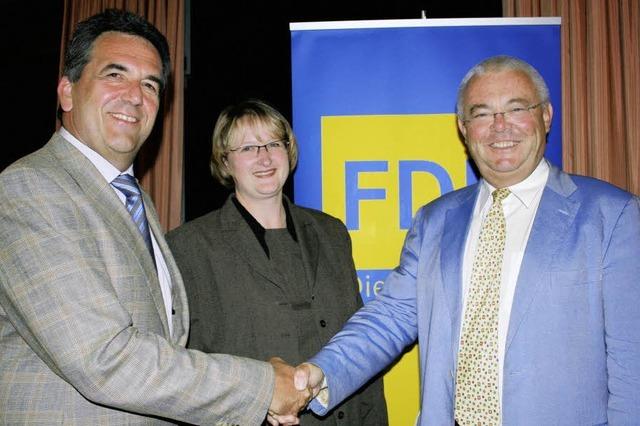 Martin Cammerer wird FDP-Landtagskandidat