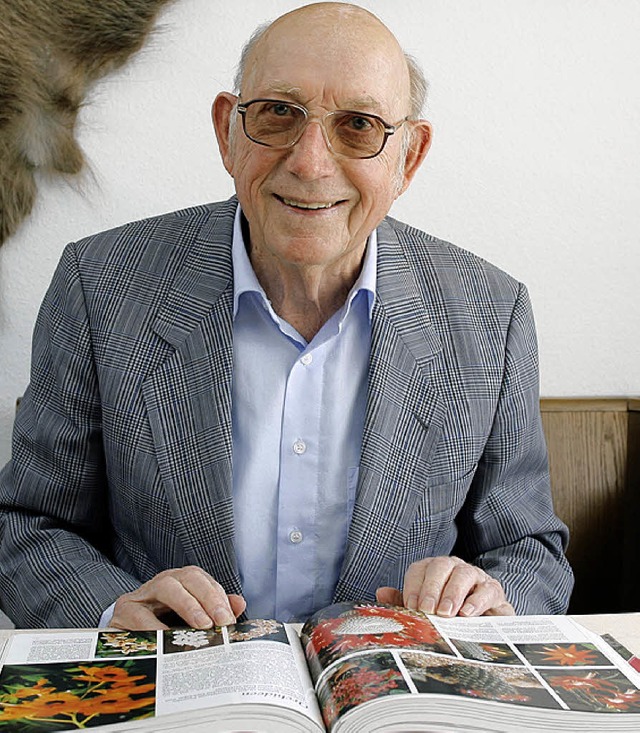 Franz Stegemann   | Foto: Peter Heck