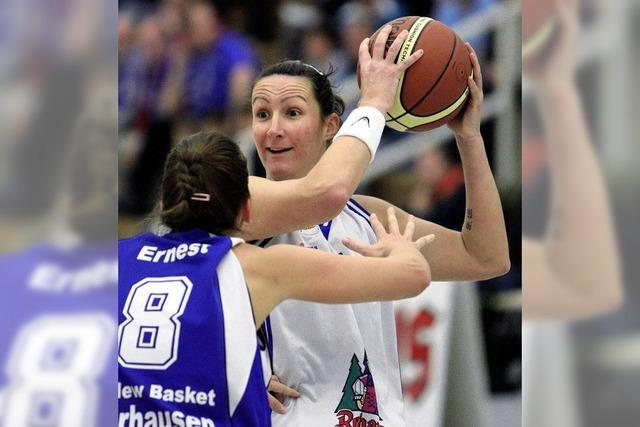 Frauen-Basketball: Erffnungsturnier wird in Freiburg ausgetragen
