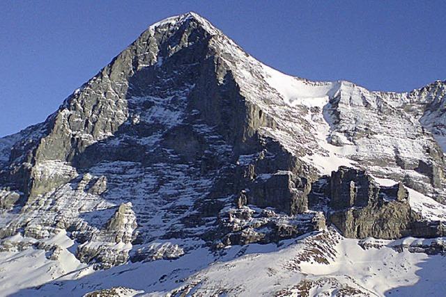 Alpines Dreigestirn im Blick