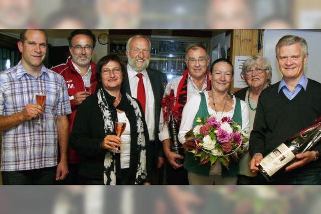 100 Urlaube in Oberrotweil