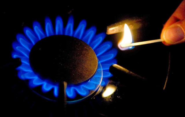 Gas soll Geld in die Kasse splen  | Foto: dpa