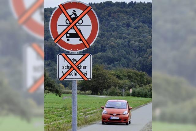 Verkehr soll schon bald wieder rollen