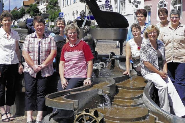 Blechkuchen und das Gestalten von Hochbeeten