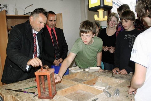 Nicht schlechter als eine Werkrealschule