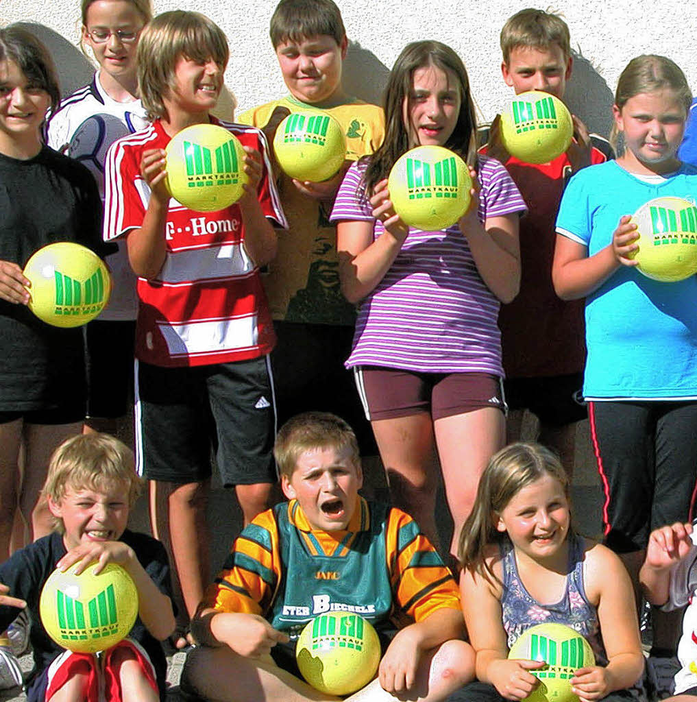 Faustball Kommt Gro Raus Weil Am Rhein Badische Zeitung