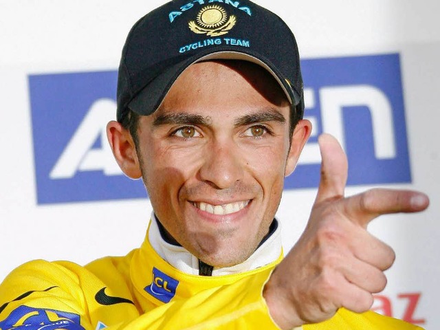 Wie kommt Clenbuterol in Contadors Krper?  | Foto: dpa