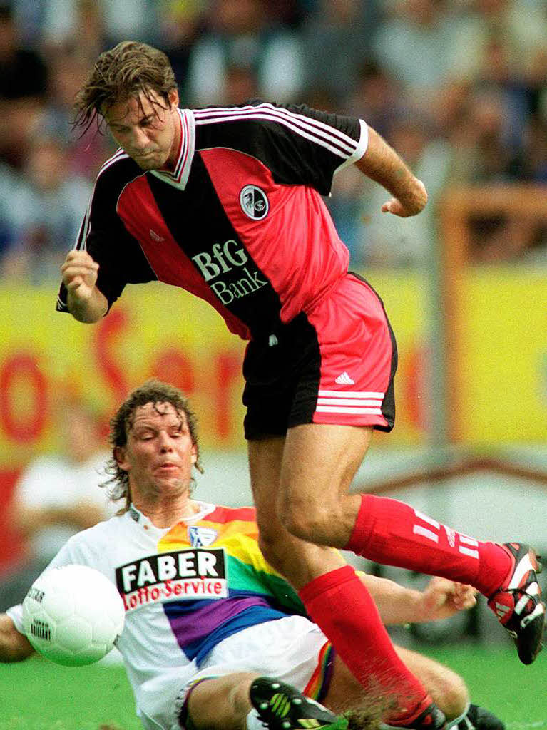 Saison 1998/99: Marco Weihaupt, 6 Tore