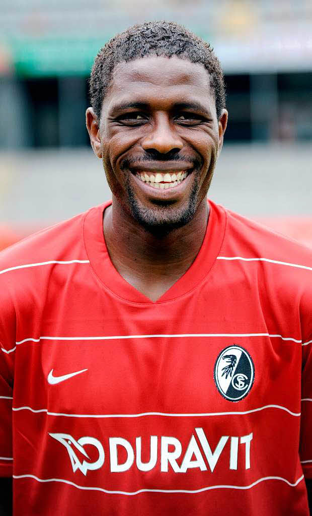 Saison 2009/10: Mo Idrissou, 9 Tore