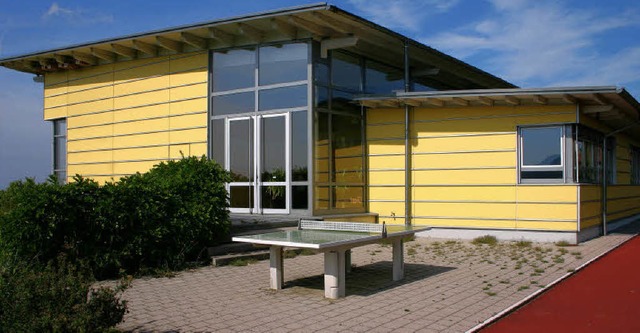 Gute Perspektiven: Die Sonnenbergschule   | Foto: Model