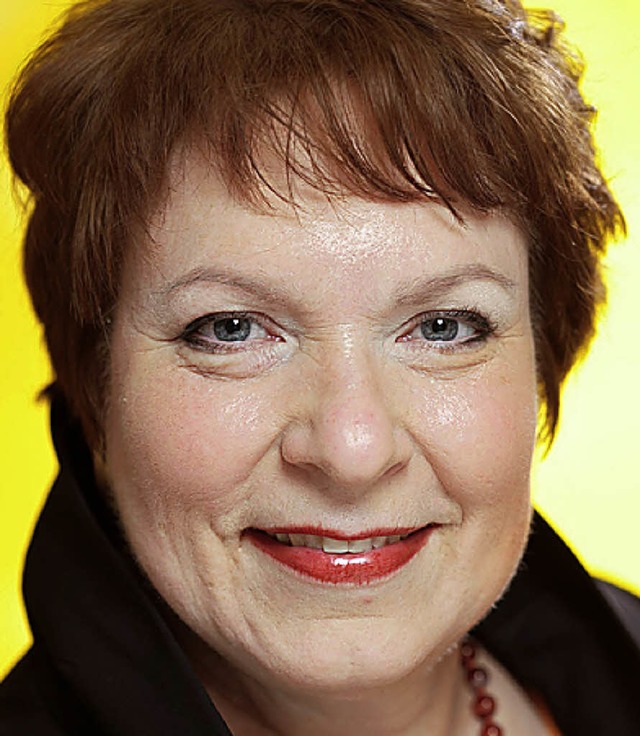 Sibylle Laurischk (FDP)  | Foto: Frank Ossenbrink