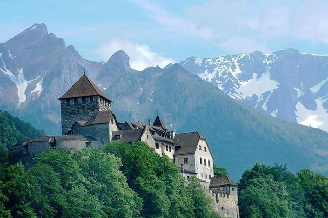 Liechtensteiner Frstenbank wegen Betrugs angezeigt