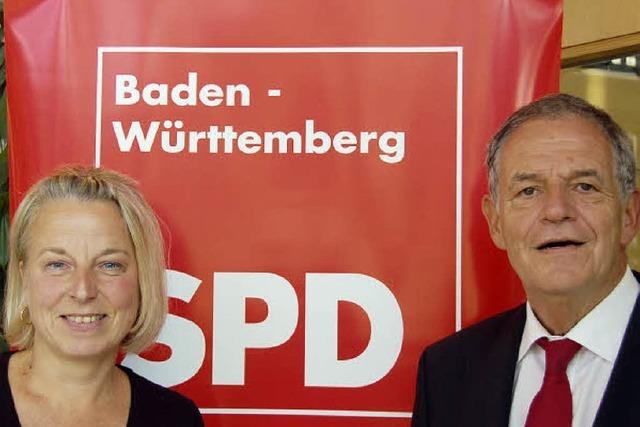 SPD will den Politikwechsel im Land