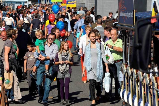 Oberrheinmesse verliert dramatisch an Besuchern