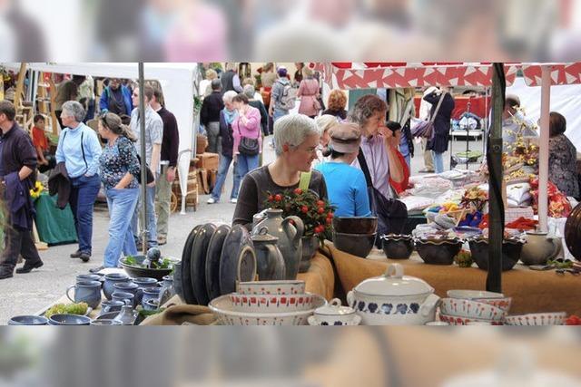 Handwerk in vielen Facetten