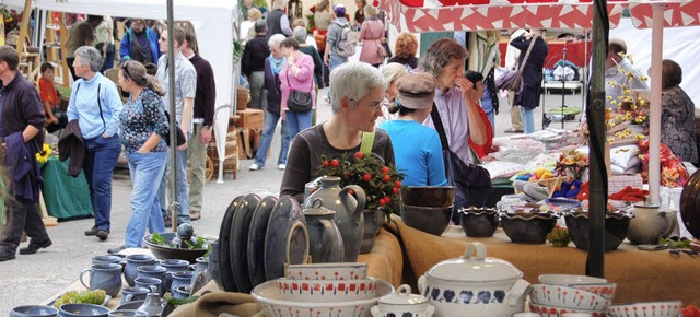 Alte Bekannte und Neuentdeckungen, in Holzen liegt&#8217;s nahe bei einander.  | Foto: Senf