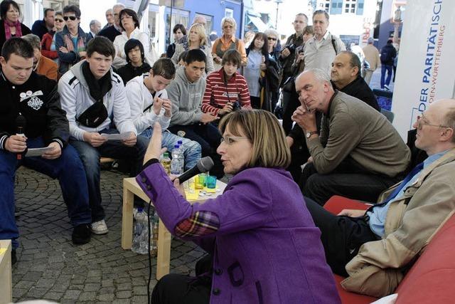 Weiterhin ein Wahlkampf ohne echtes Thema