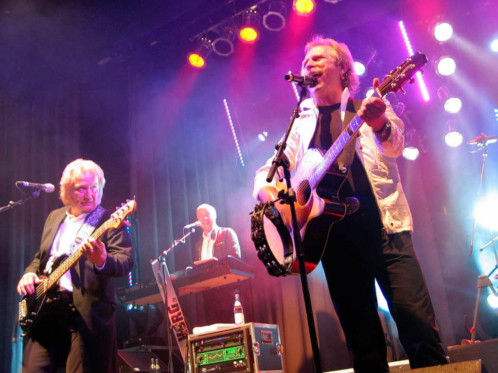 Bombenstimmung in der Stadthalle: Bombenstimmung in der Stadthalle: