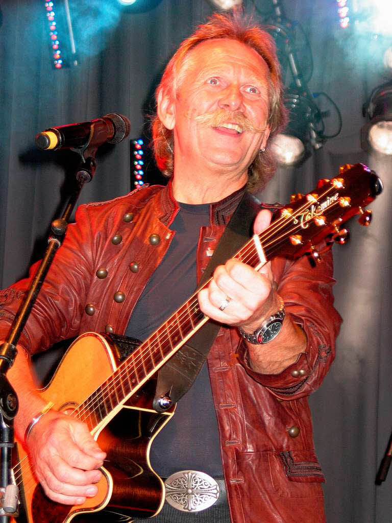 Bombenstimmung in der Stadthalle: Bombenstimmung in der Stadthalle: