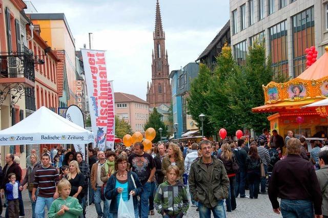 Offenburg kmpft um einen dritten Einkaufssonntag