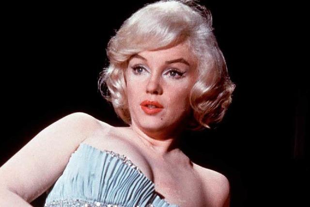 Marilyn Monroe als Autorin: 