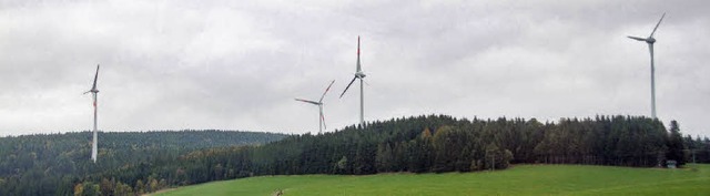 St. Peter geht in der Energieversorgun...romgruppe Freiburg beantragt den Bau.   | Foto: Lukas Wiesenhtter