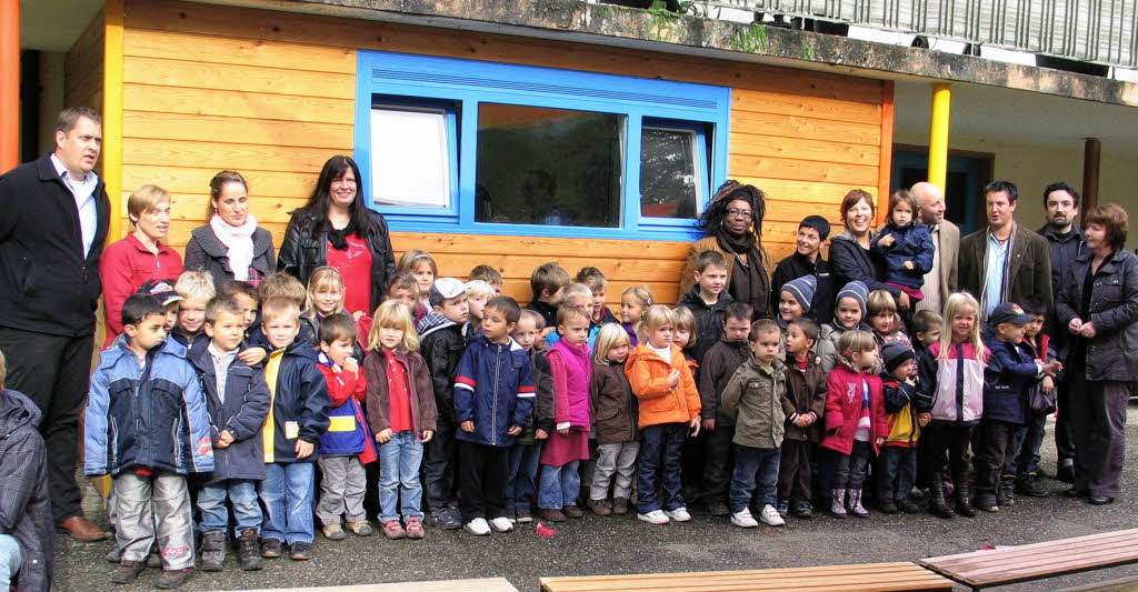 Werkeln im Kindergarten - Waldkirch - Badische Zeitung