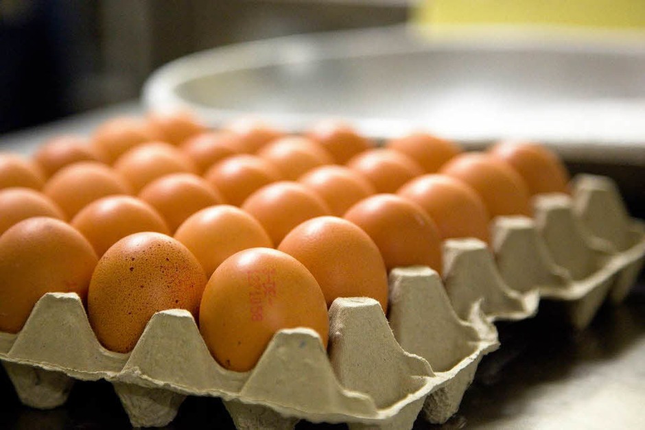 Basis ist eine Creme, zu den Grundzutaten gehören Eier,... (Foto: Dominic Rock) Basis ist eine Creme, zu den Grundzutaten gehören Eier,... (Foto: Dominic Rock)