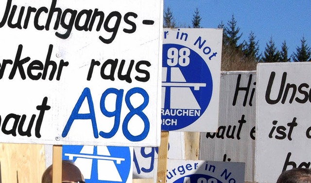 In wird die A98 dringend erwartet.   | Foto: Archivfoto Ralf Staub