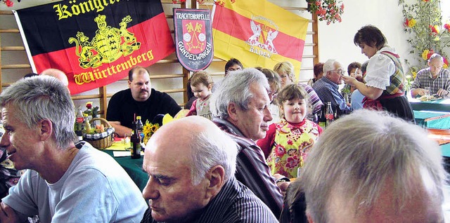 Viele Gste zog das neue Fest in Gndelwangen an drei Tagen an.  | Foto: Cornelia Selz