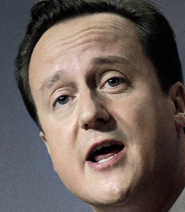 David Cameron   | Foto: dpa